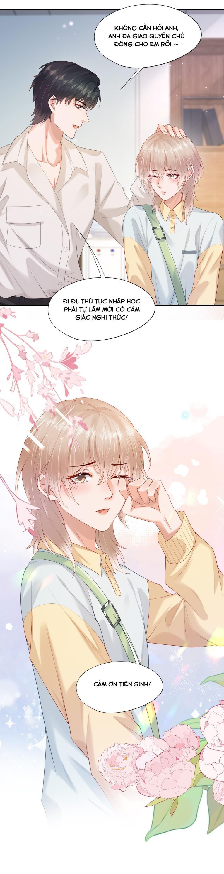 Phương Thức Chính Thức Giải Cứu Tiểu Đáng Thương Chapter 19 - 7