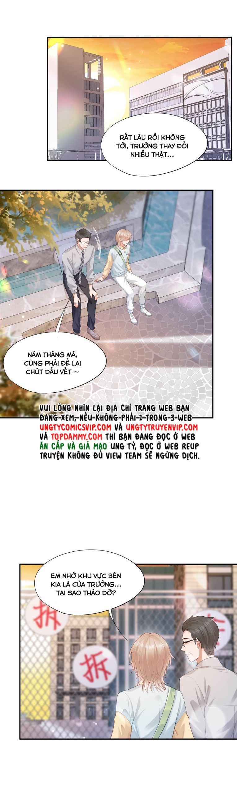 Phương Thức Chính Thức Giải Cứu Tiểu Đáng Thương Chapter 19 - 8