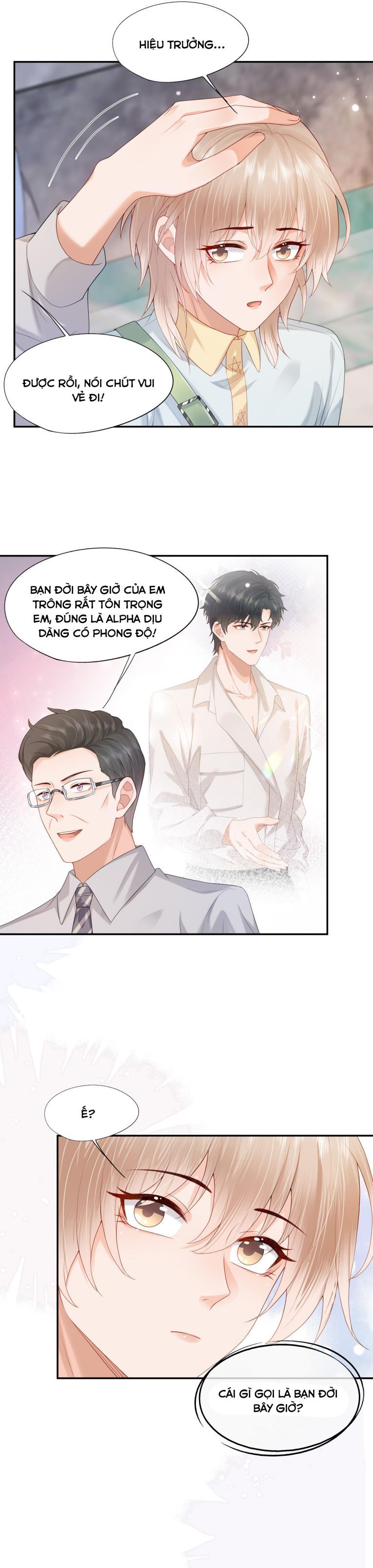 Phương Thức Chính Thức Giải Cứu Tiểu Đáng Thương Chapter 19 - 10