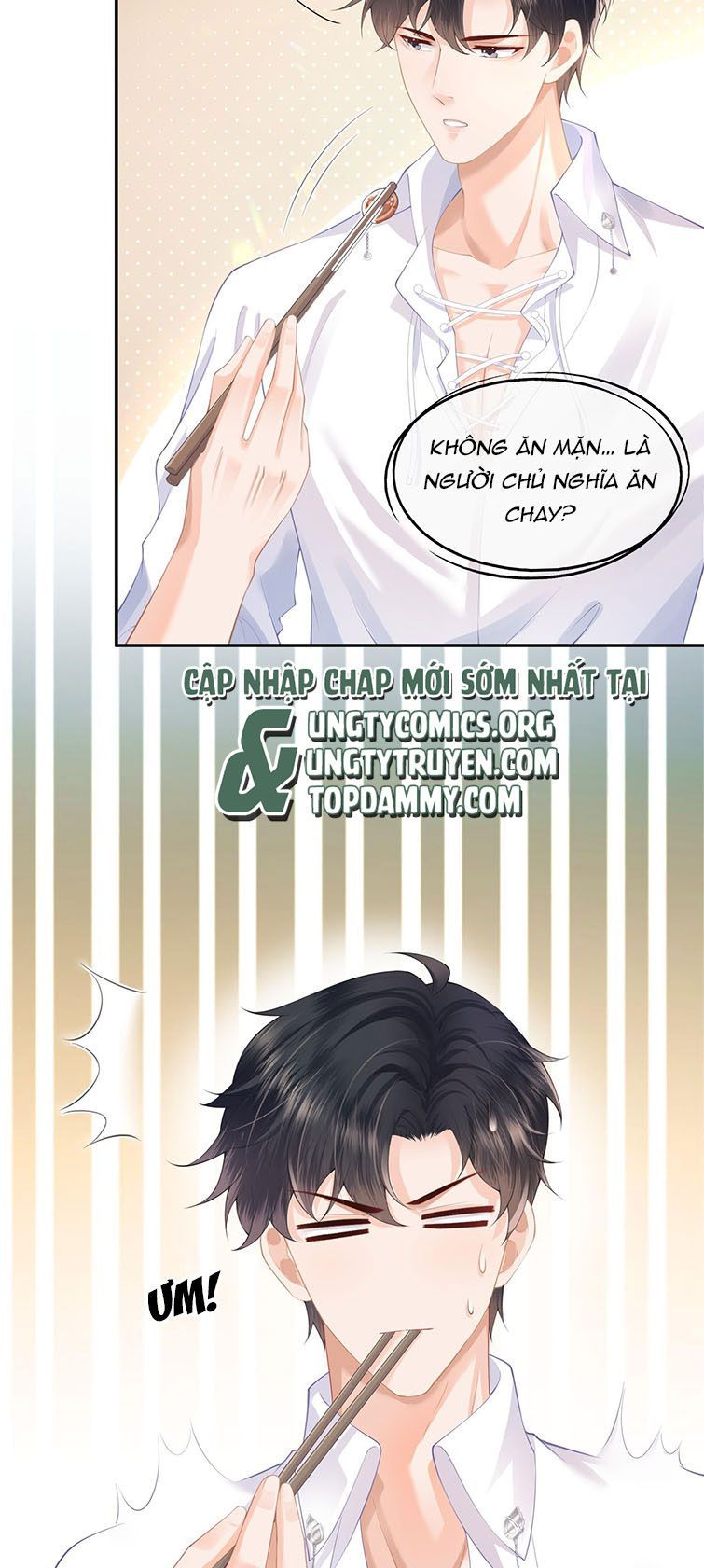 Phương Thức Chính Thức Giải Cứu Tiểu Đáng Thương Chapter 2 - 11