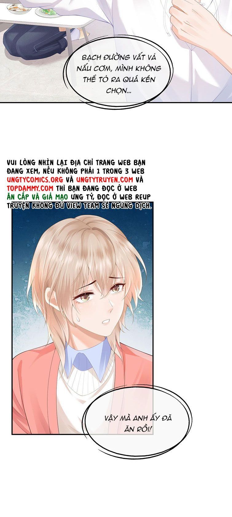 Phương Thức Chính Thức Giải Cứu Tiểu Đáng Thương Chapter 2 - 13