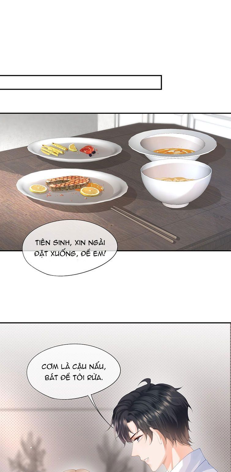 Phương Thức Chính Thức Giải Cứu Tiểu Đáng Thương Chapter 2 - 14