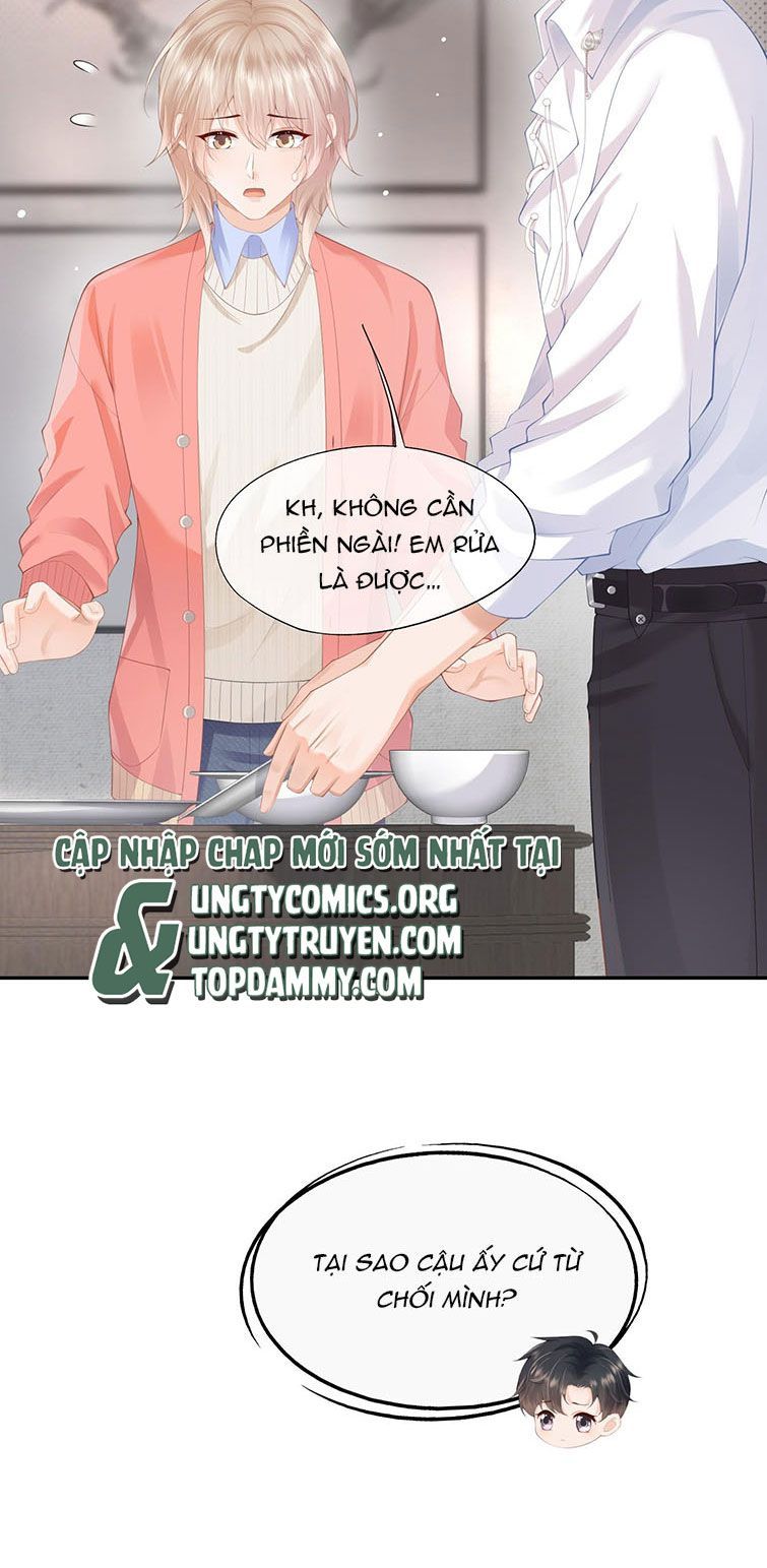 Phương Thức Chính Thức Giải Cứu Tiểu Đáng Thương Chapter 2 - 15
