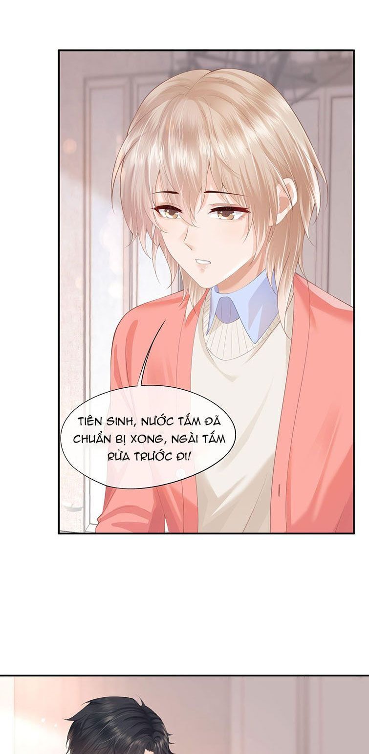 Phương Thức Chính Thức Giải Cứu Tiểu Đáng Thương Chapter 2 - 16