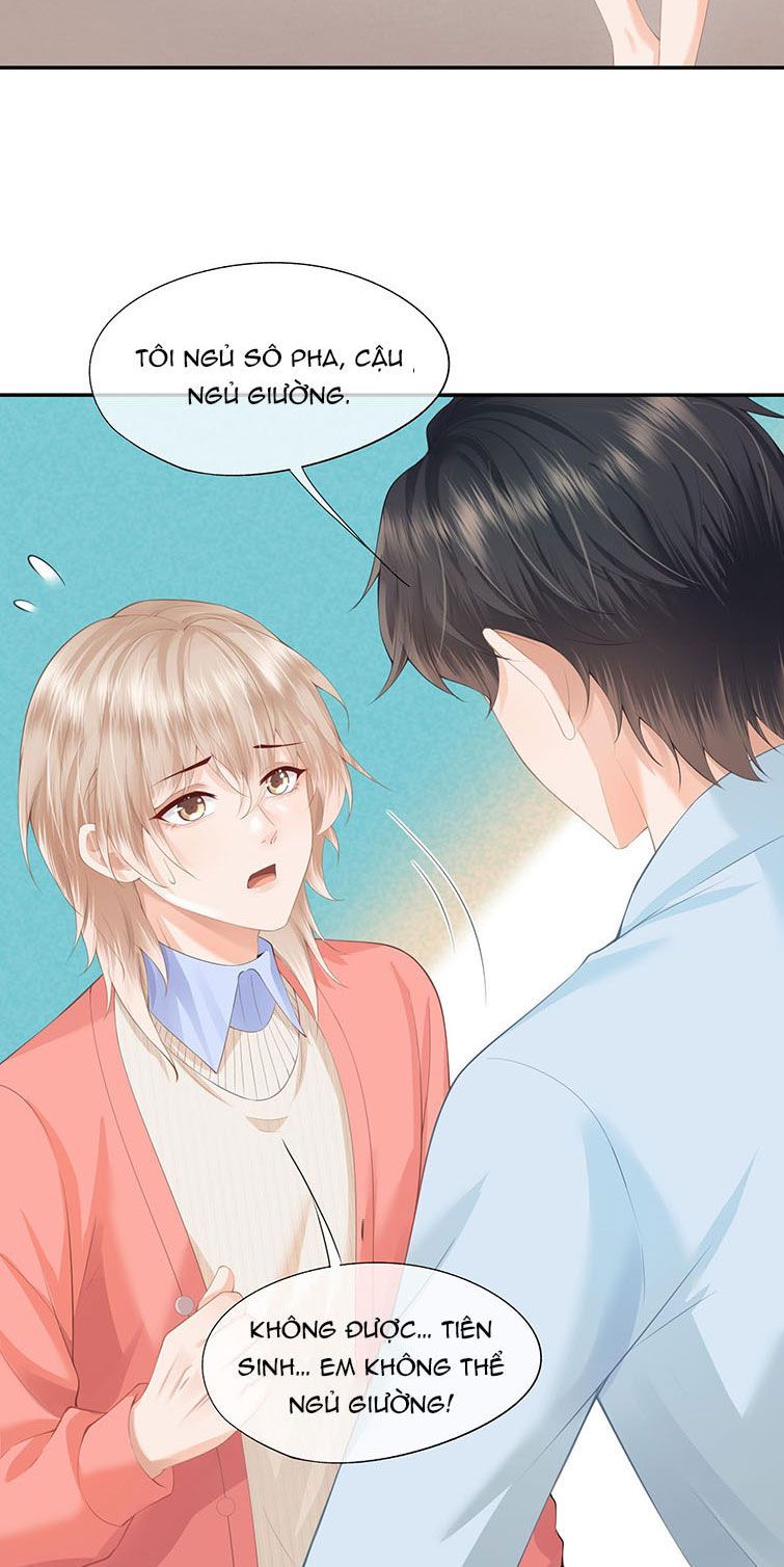 Phương Thức Chính Thức Giải Cứu Tiểu Đáng Thương Chapter 2 - 28