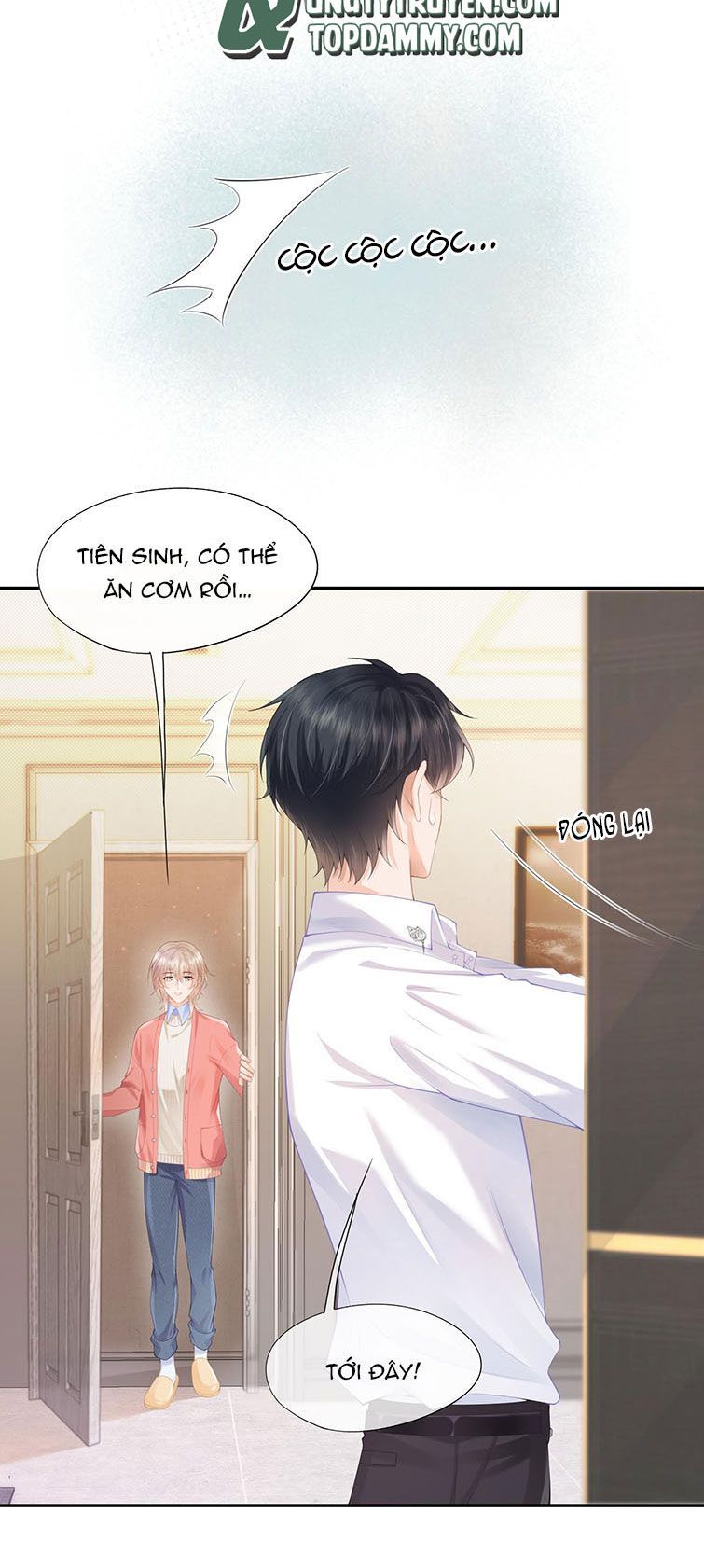 Phương Thức Chính Thức Giải Cứu Tiểu Đáng Thương Chapter 2 - 4