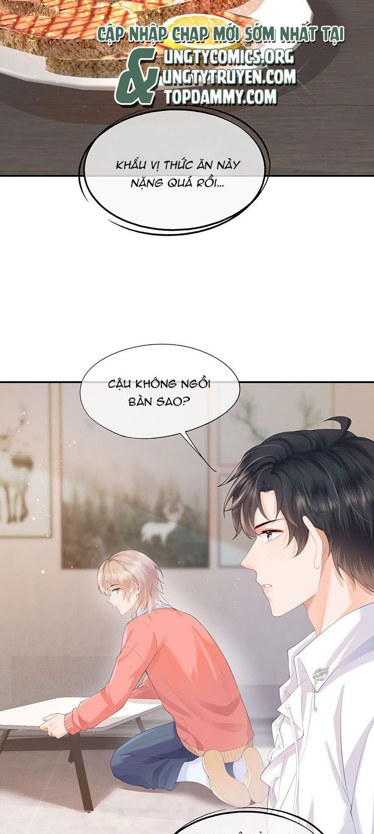 Phương Thức Chính Thức Giải Cứu Tiểu Đáng Thương Chapter 2 - 8