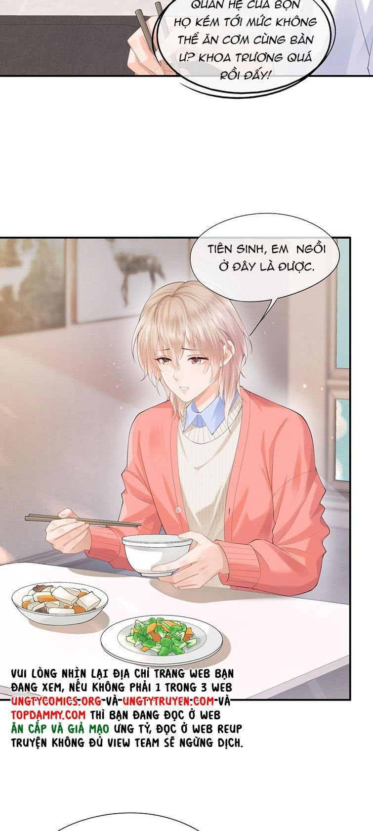 Phương Thức Chính Thức Giải Cứu Tiểu Đáng Thương Chapter 2 - 9