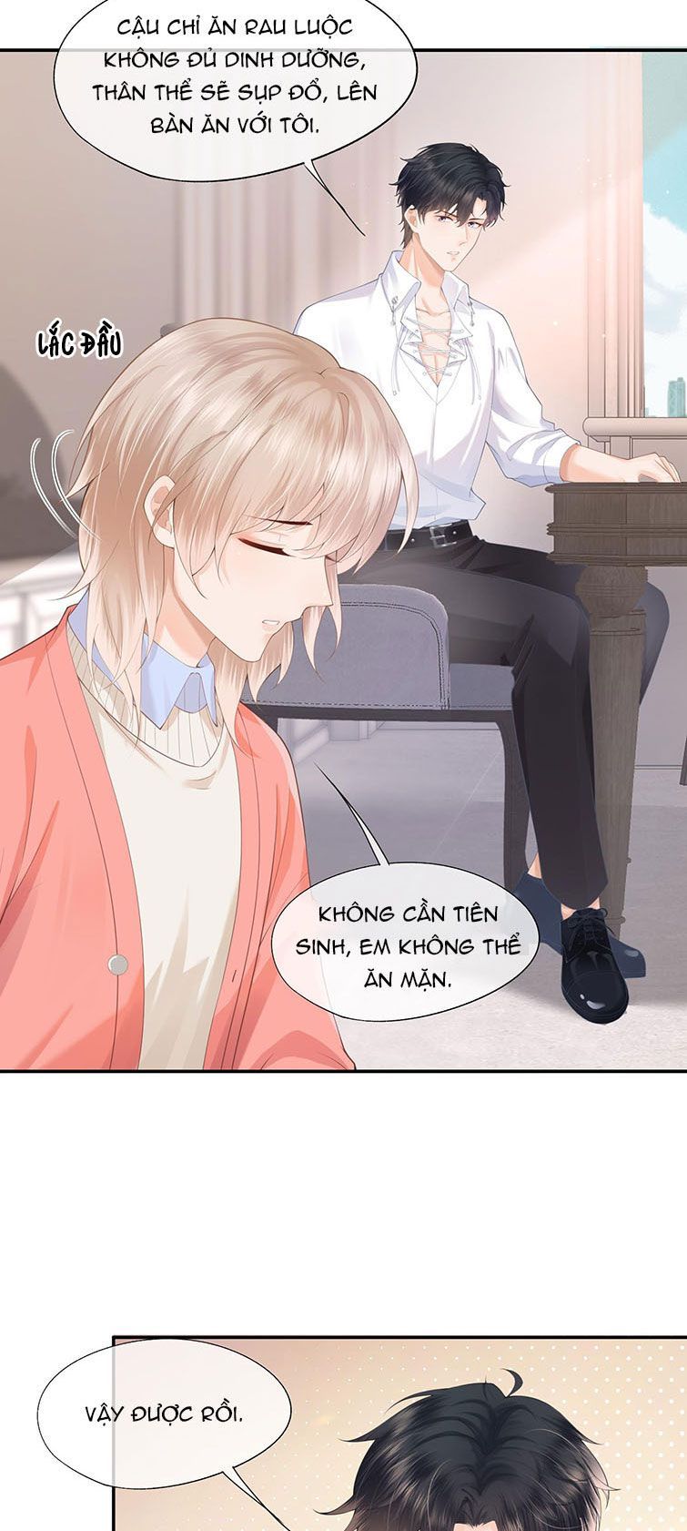 Phương Thức Chính Thức Giải Cứu Tiểu Đáng Thương Chapter 2 - 10