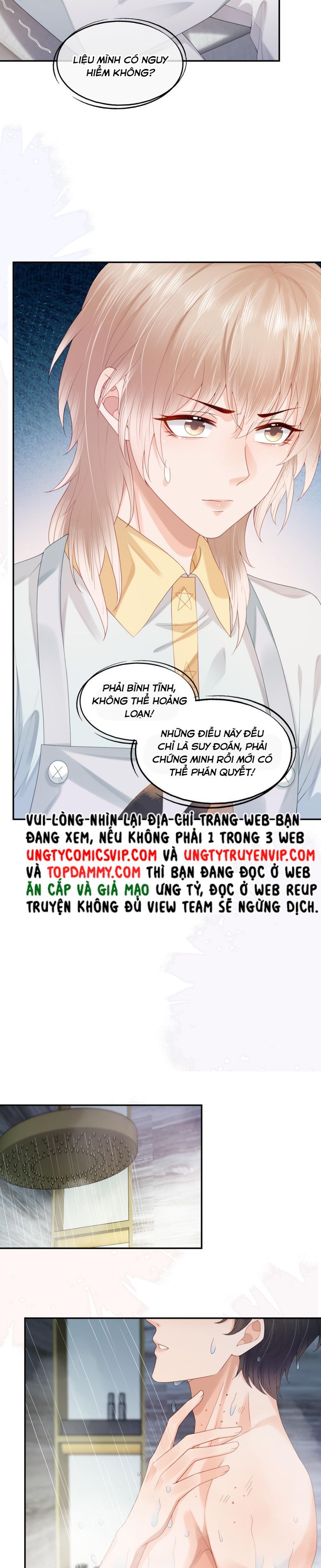 Phương Thức Chính Thức Giải Cứu Tiểu Đáng Thương Chapter 20 - 12