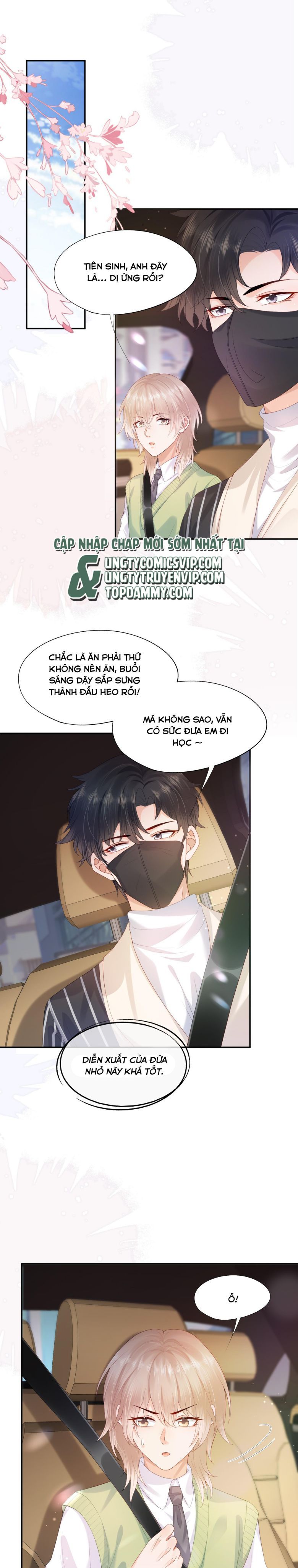 Phương Thức Chính Thức Giải Cứu Tiểu Đáng Thương Chapter 20 - 14