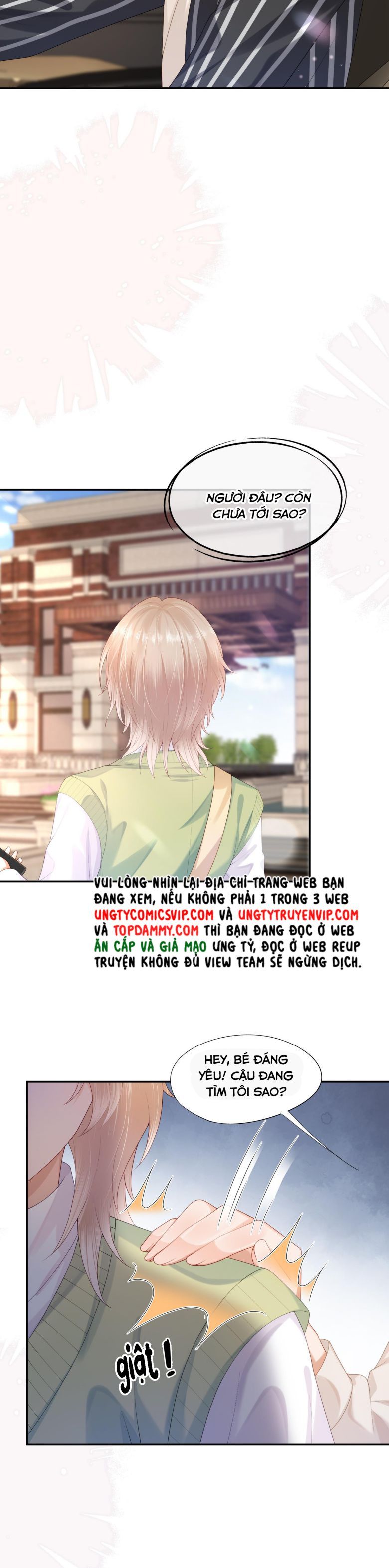 Phương Thức Chính Thức Giải Cứu Tiểu Đáng Thương Chapter 20 - 16