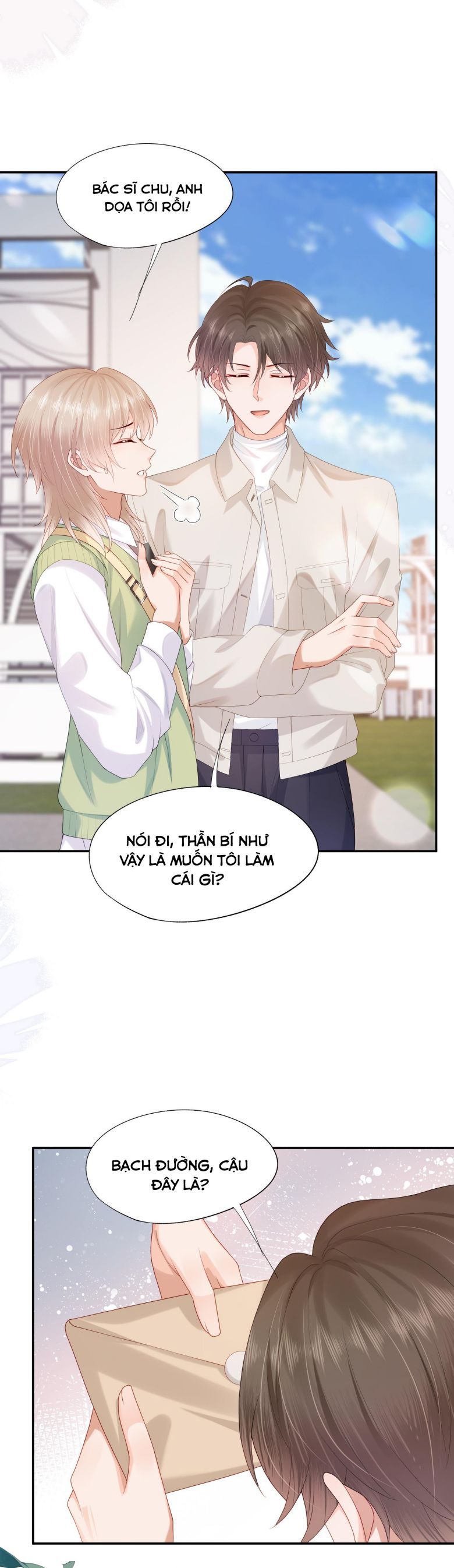 Phương Thức Chính Thức Giải Cứu Tiểu Đáng Thương Chapter 20 - 17