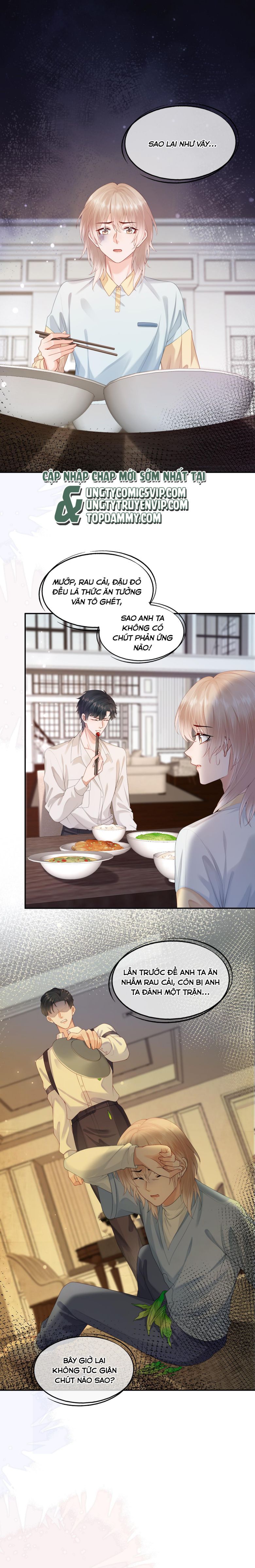 Phương Thức Chính Thức Giải Cứu Tiểu Đáng Thương Chapter 20 - 4