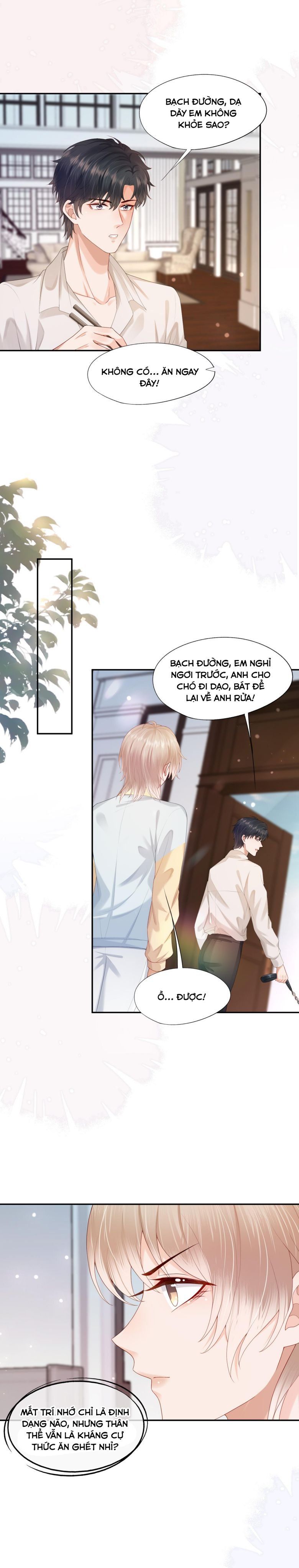 Phương Thức Chính Thức Giải Cứu Tiểu Đáng Thương Chapter 20 - 5