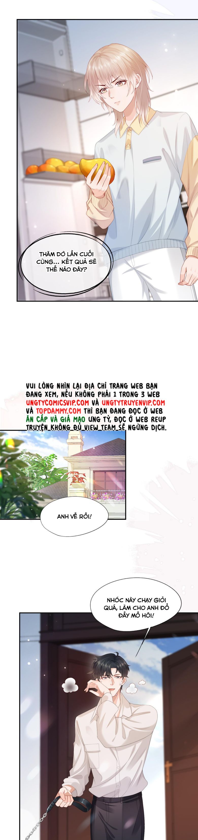 Phương Thức Chính Thức Giải Cứu Tiểu Đáng Thương Chapter 20 - 6