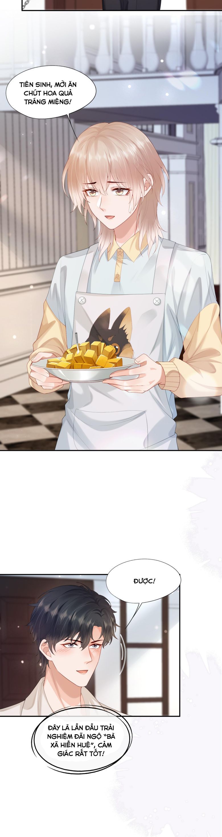 Phương Thức Chính Thức Giải Cứu Tiểu Đáng Thương Chapter 20 - 7