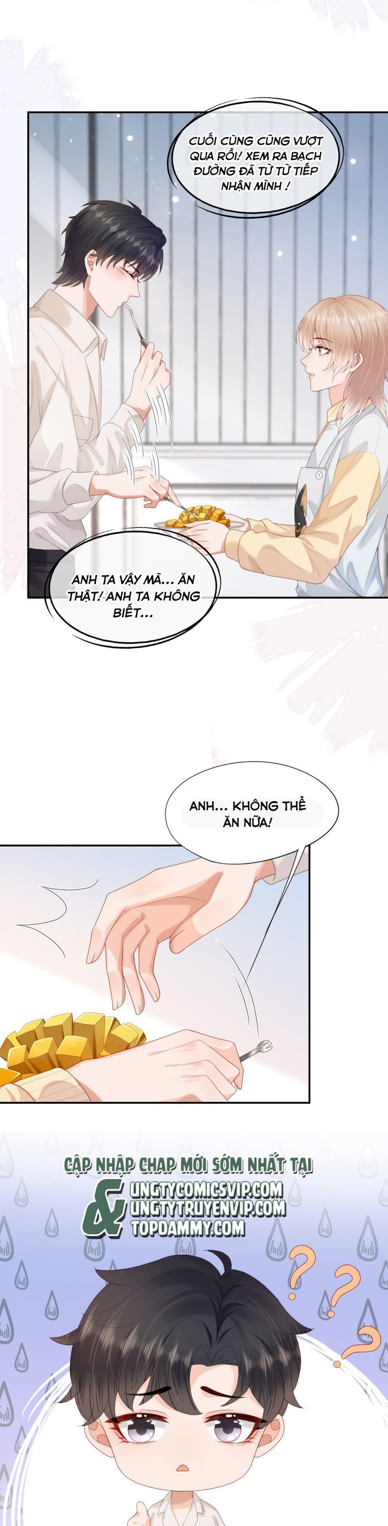 Phương Thức Chính Thức Giải Cứu Tiểu Đáng Thương Chapter 20 - 8