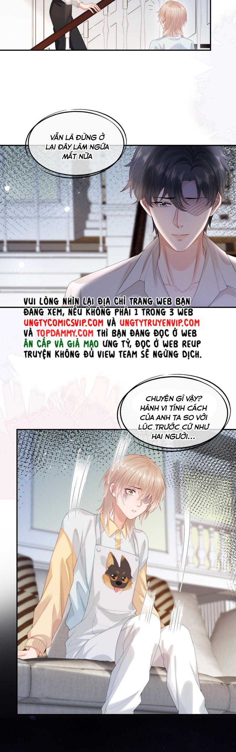 Phương Thức Chính Thức Giải Cứu Tiểu Đáng Thương Chapter 20 - 10