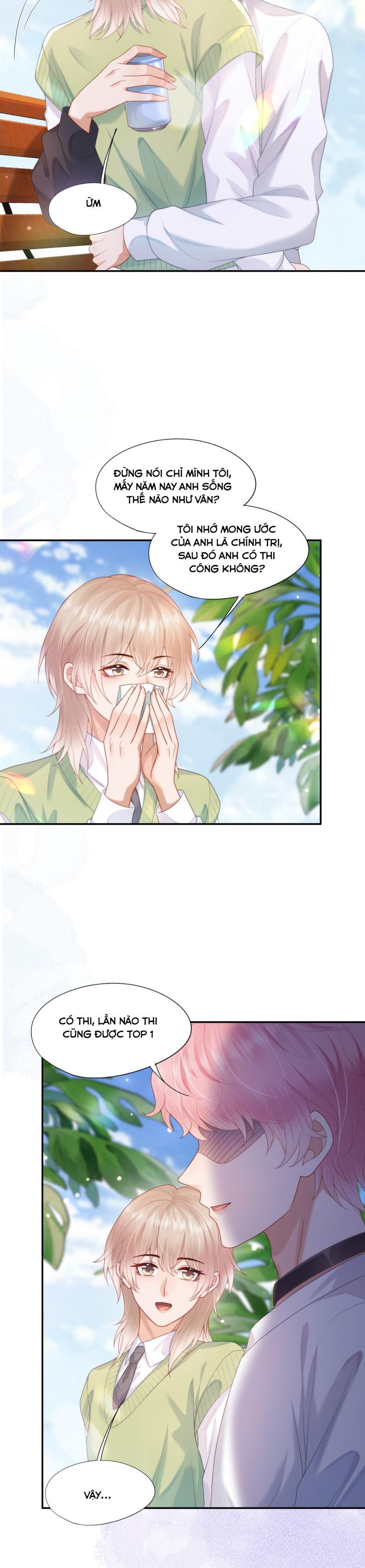 Phương Thức Chính Thức Giải Cứu Tiểu Đáng Thương Chapter 21 - 11