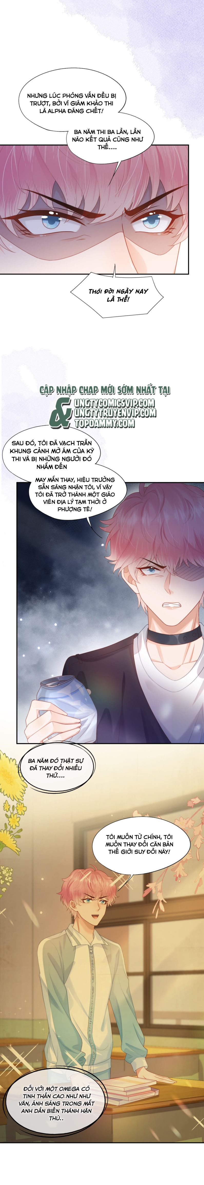 Phương Thức Chính Thức Giải Cứu Tiểu Đáng Thương Chapter 21 - 12