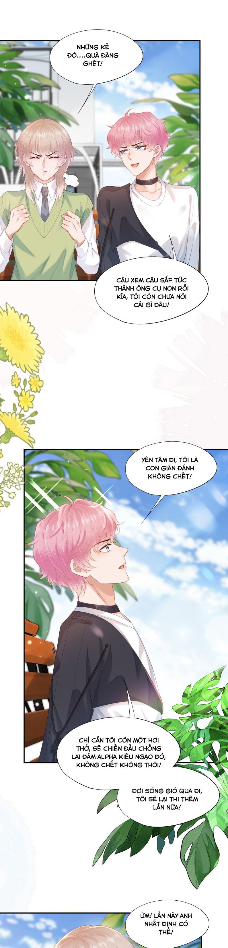 Phương Thức Chính Thức Giải Cứu Tiểu Đáng Thương Chapter 21 - 13