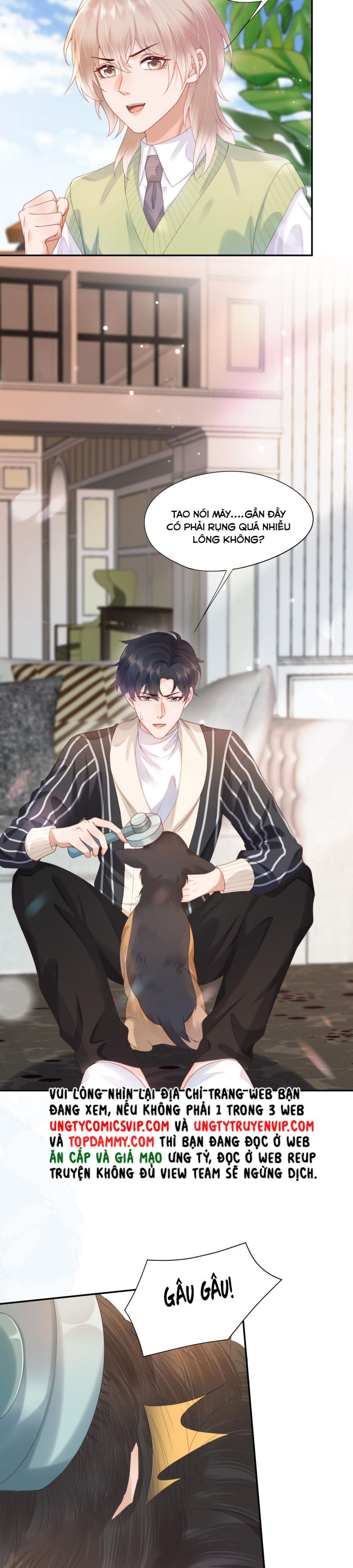 Phương Thức Chính Thức Giải Cứu Tiểu Đáng Thương Chapter 21 - 14