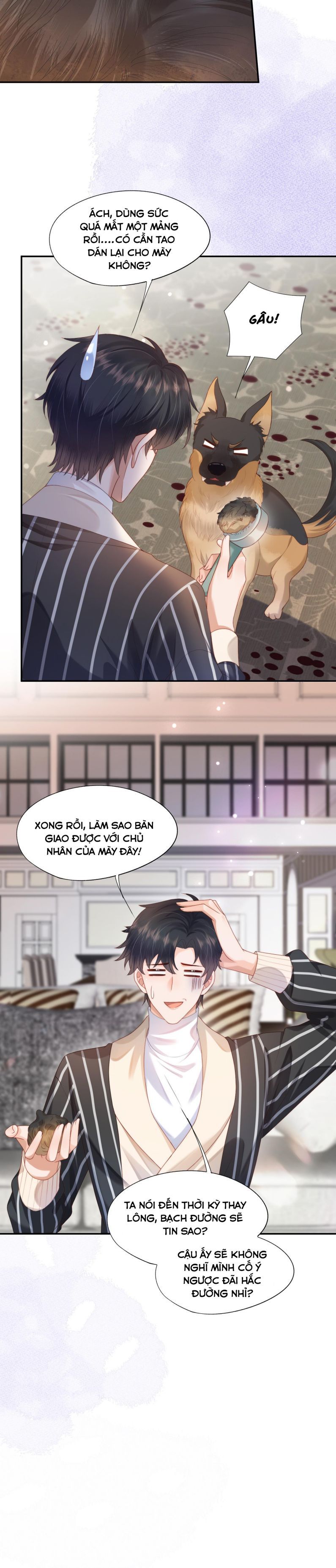 Phương Thức Chính Thức Giải Cứu Tiểu Đáng Thương Chapter 21 - 15