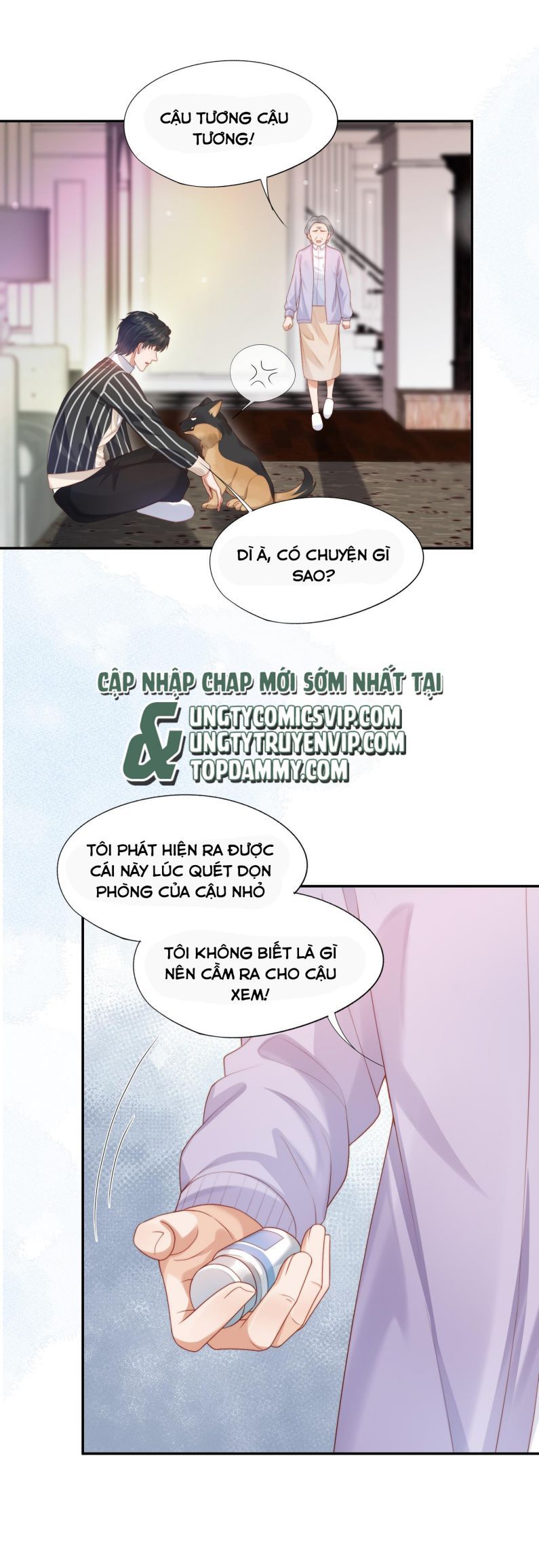 Phương Thức Chính Thức Giải Cứu Tiểu Đáng Thương Chapter 21 - 16