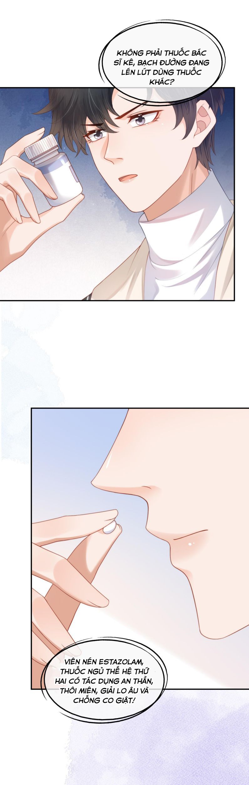 Phương Thức Chính Thức Giải Cứu Tiểu Đáng Thương Chapter 21 - 17