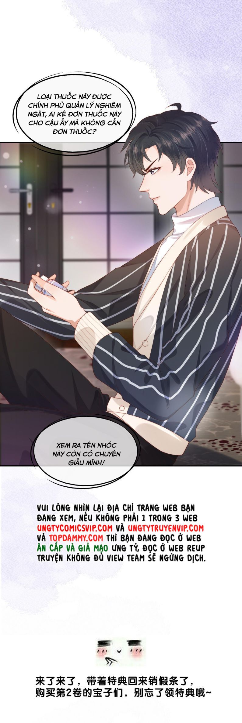 Phương Thức Chính Thức Giải Cứu Tiểu Đáng Thương Chapter 21 - 18