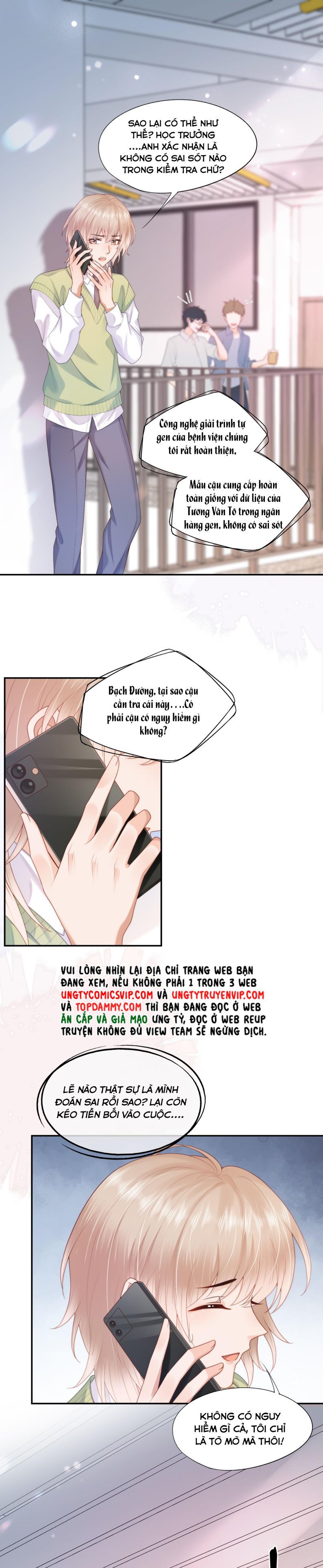 Phương Thức Chính Thức Giải Cứu Tiểu Đáng Thương Chapter 21 - 4