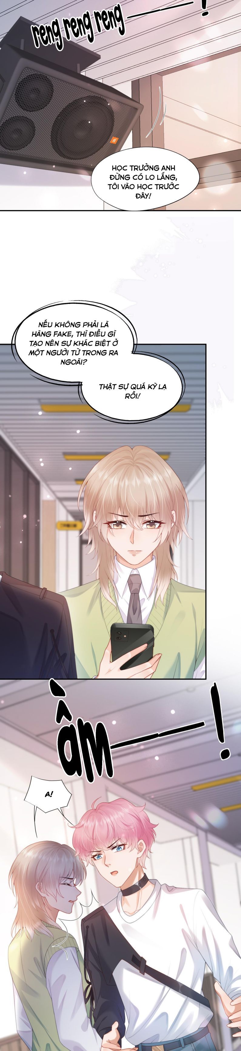 Phương Thức Chính Thức Giải Cứu Tiểu Đáng Thương Chapter 21 - 5