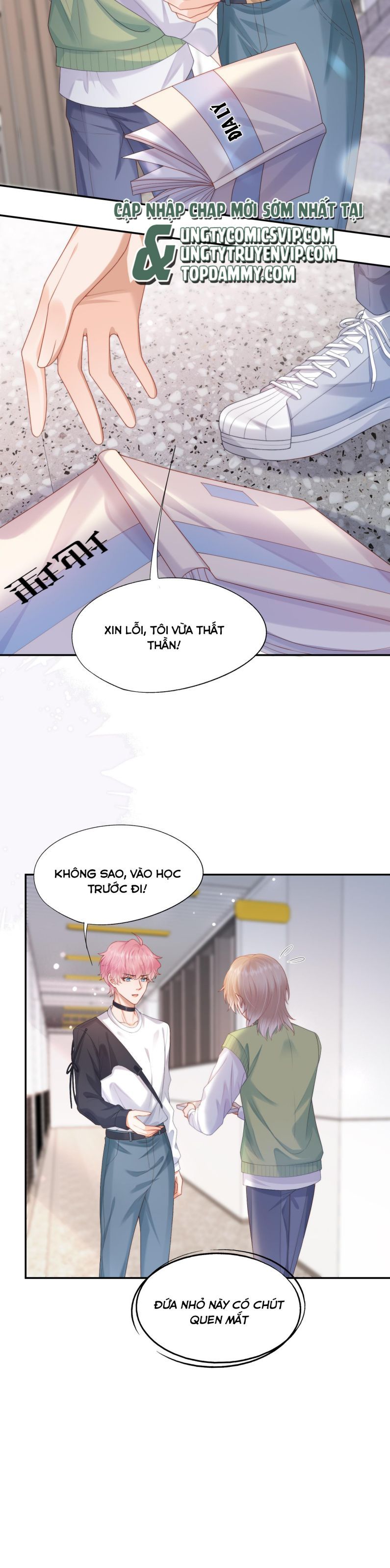 Phương Thức Chính Thức Giải Cứu Tiểu Đáng Thương Chapter 21 - 6