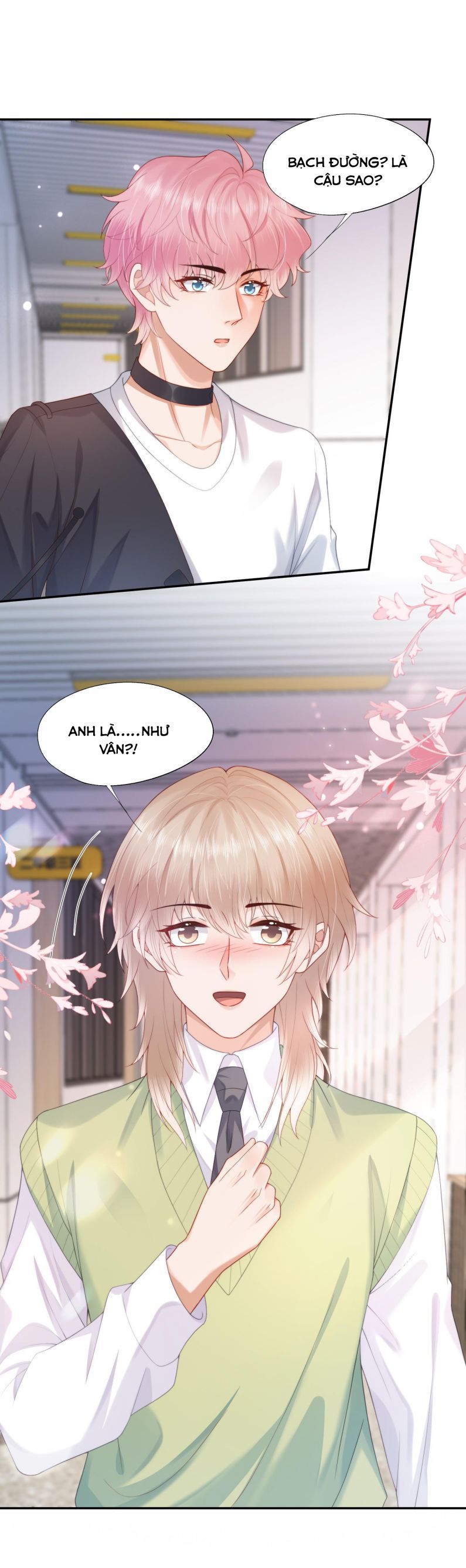 Phương Thức Chính Thức Giải Cứu Tiểu Đáng Thương Chapter 21 - 7