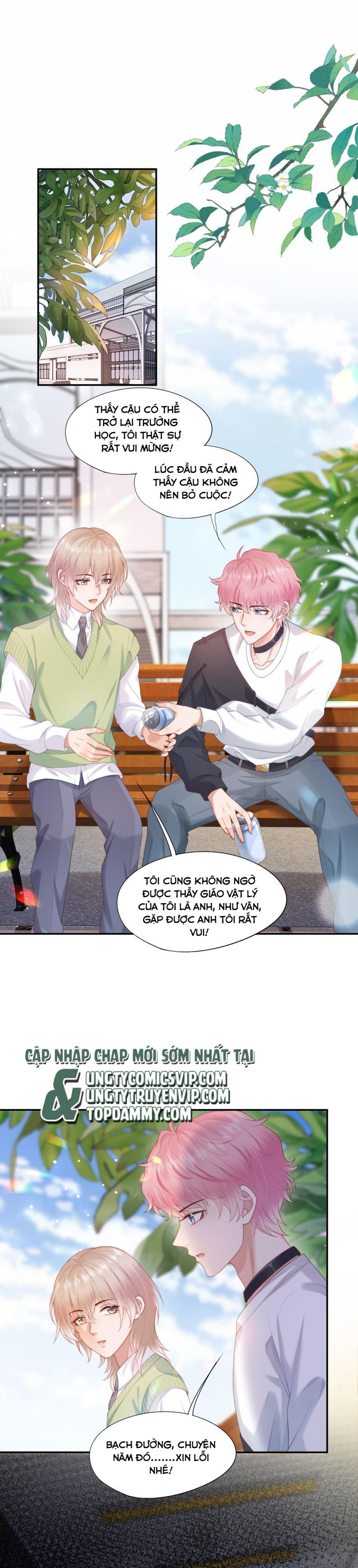 Phương Thức Chính Thức Giải Cứu Tiểu Đáng Thương Chapter 21 - 8