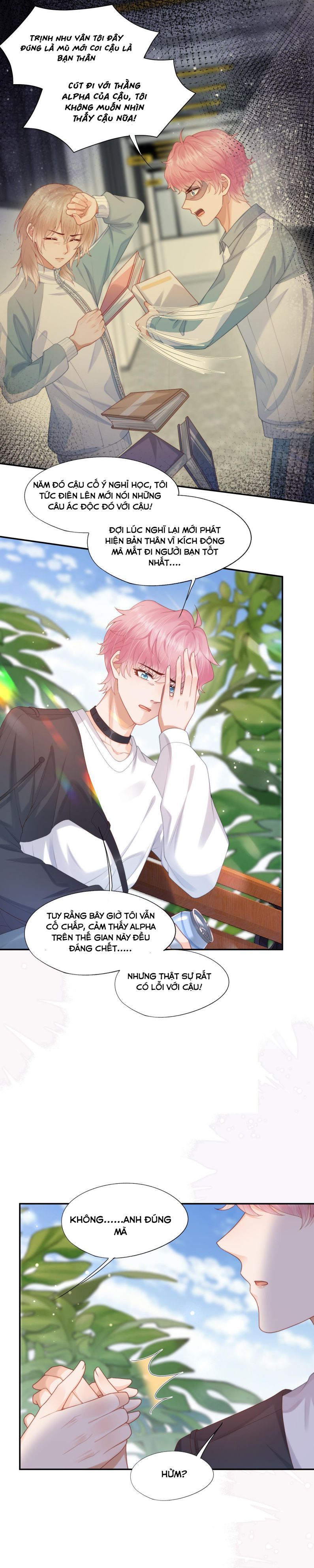 Phương Thức Chính Thức Giải Cứu Tiểu Đáng Thương Chapter 21 - 9