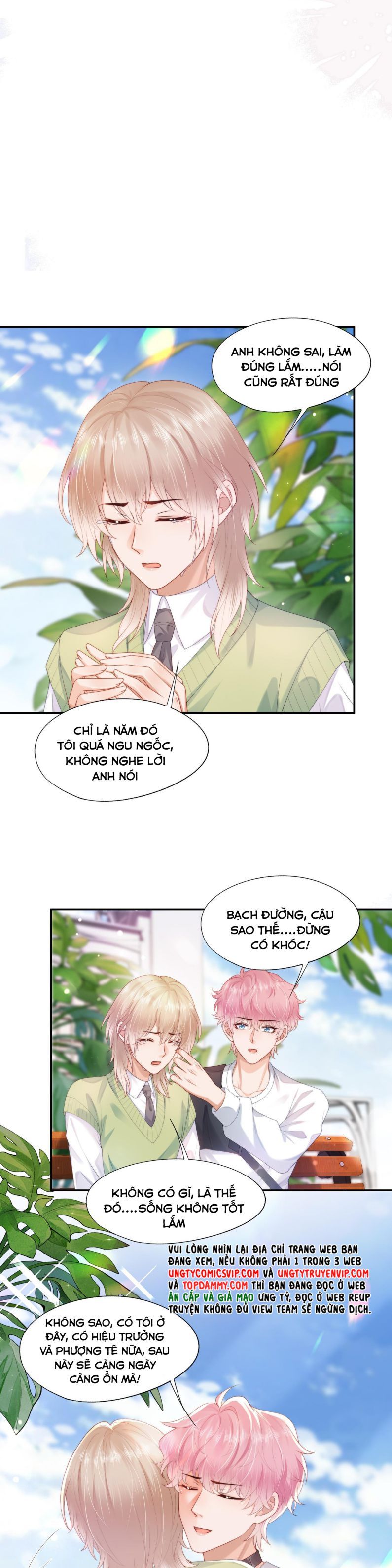 Phương Thức Chính Thức Giải Cứu Tiểu Đáng Thương Chapter 21 - 10