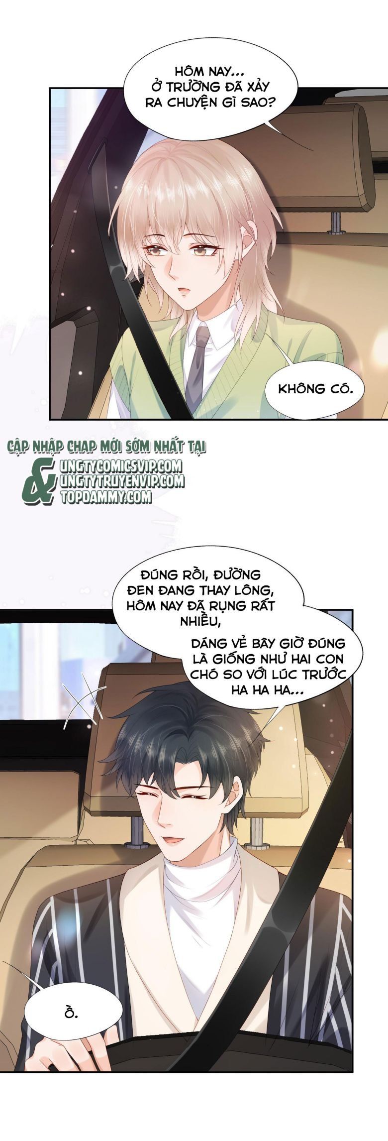 Phương Thức Chính Thức Giải Cứu Tiểu Đáng Thương Chapter 22 - 11