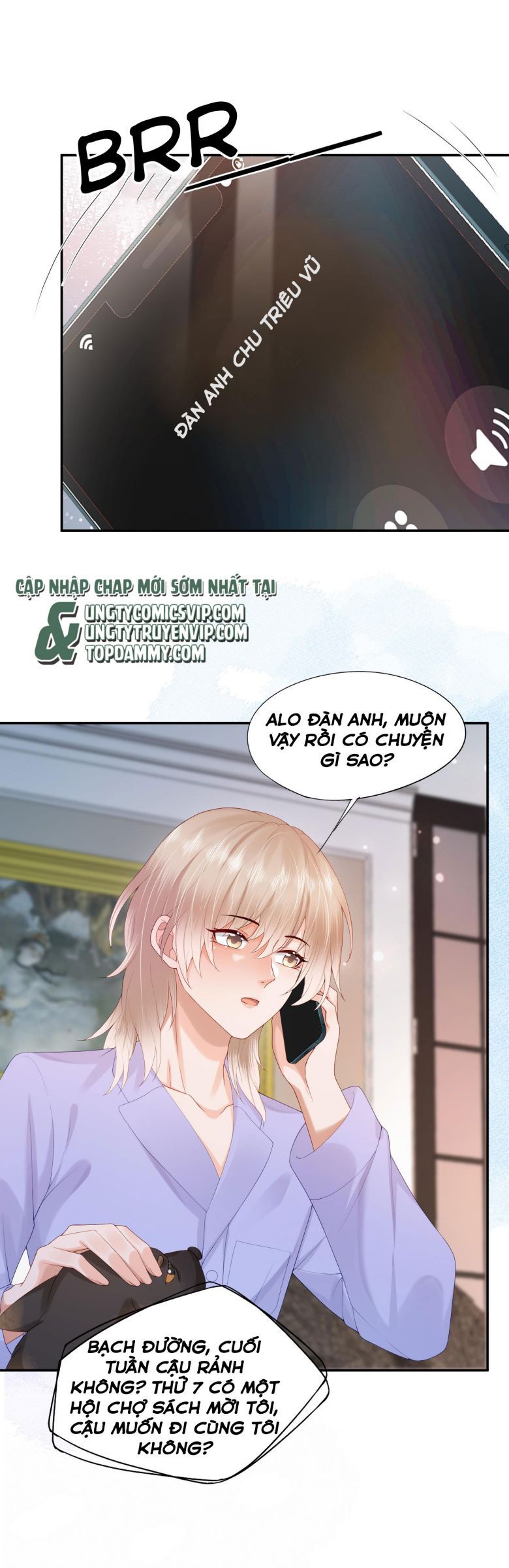 Phương Thức Chính Thức Giải Cứu Tiểu Đáng Thương Chapter 22 - 15