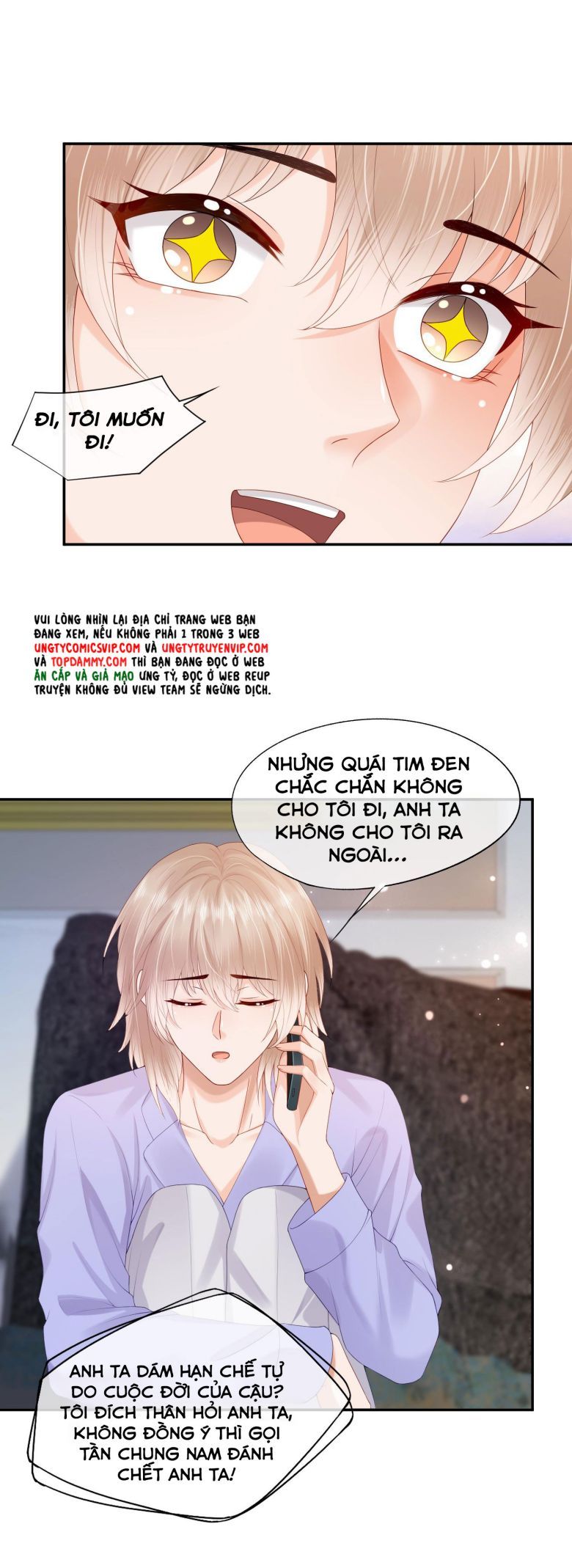 Phương Thức Chính Thức Giải Cứu Tiểu Đáng Thương Chapter 22 - 16