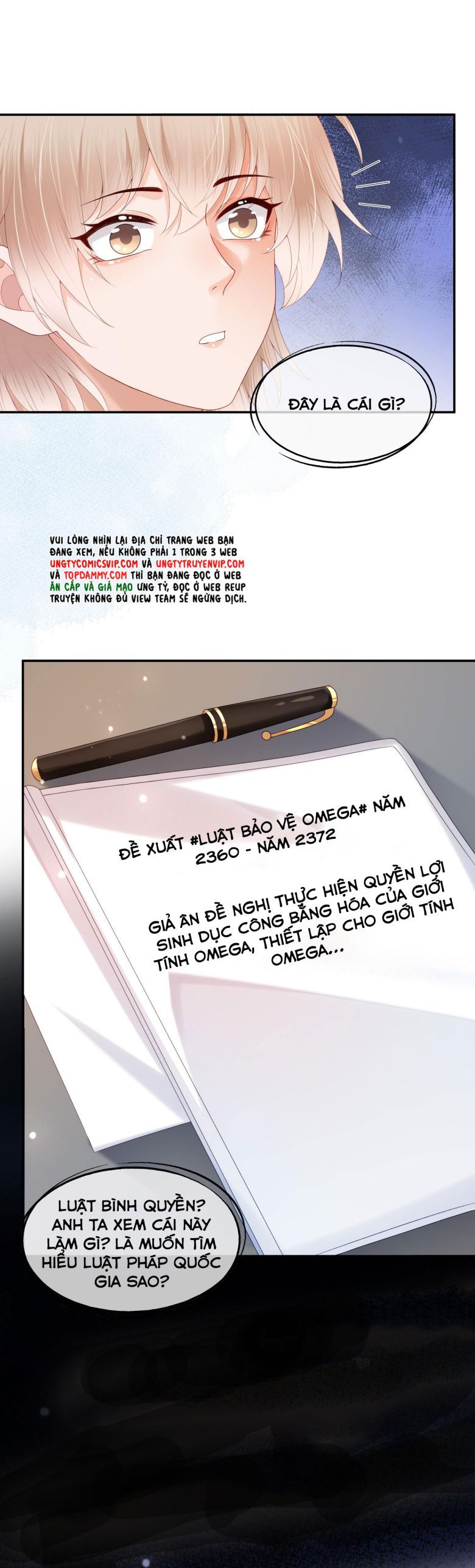 Phương Thức Chính Thức Giải Cứu Tiểu Đáng Thương Chapter 22 - 18