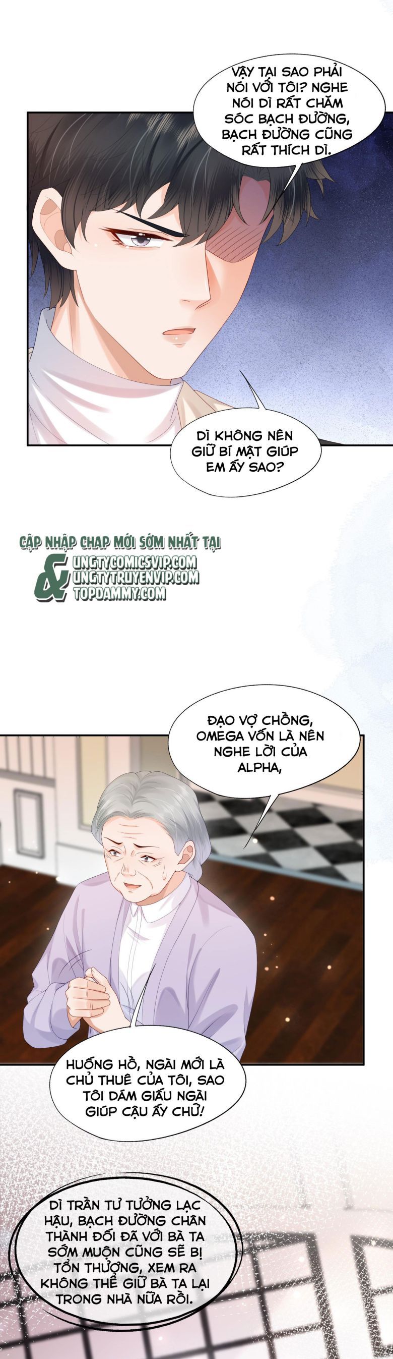 Phương Thức Chính Thức Giải Cứu Tiểu Đáng Thương Chapter 22 - 5
