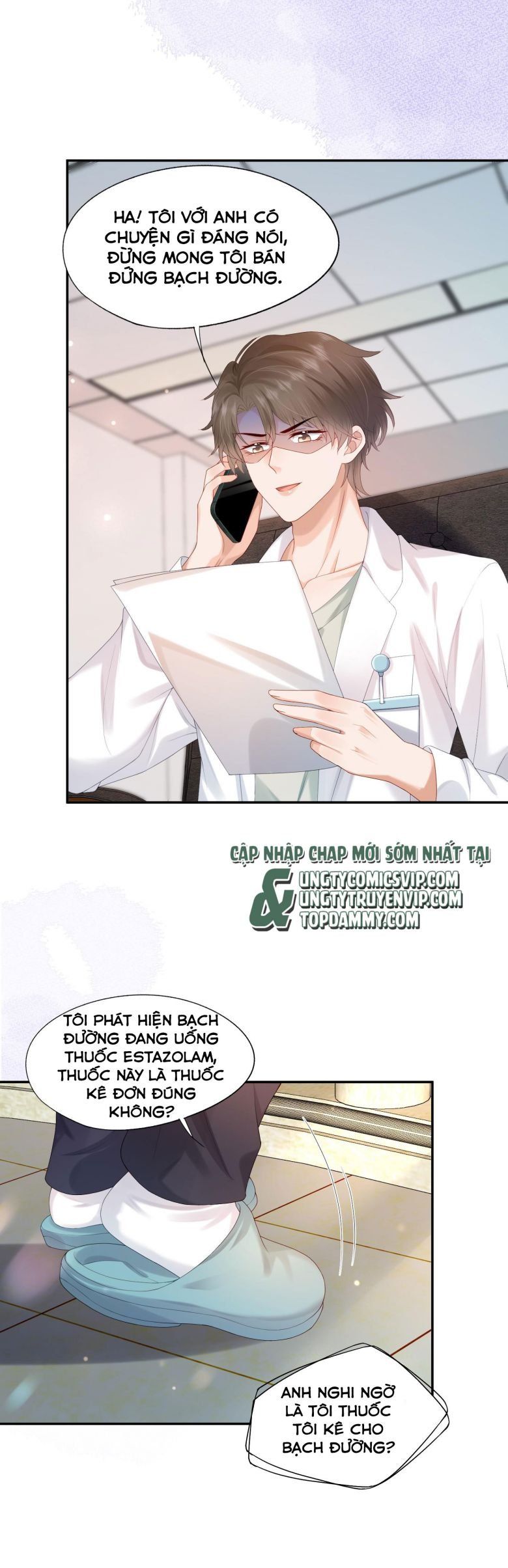 Phương Thức Chính Thức Giải Cứu Tiểu Đáng Thương Chapter 22 - 7
