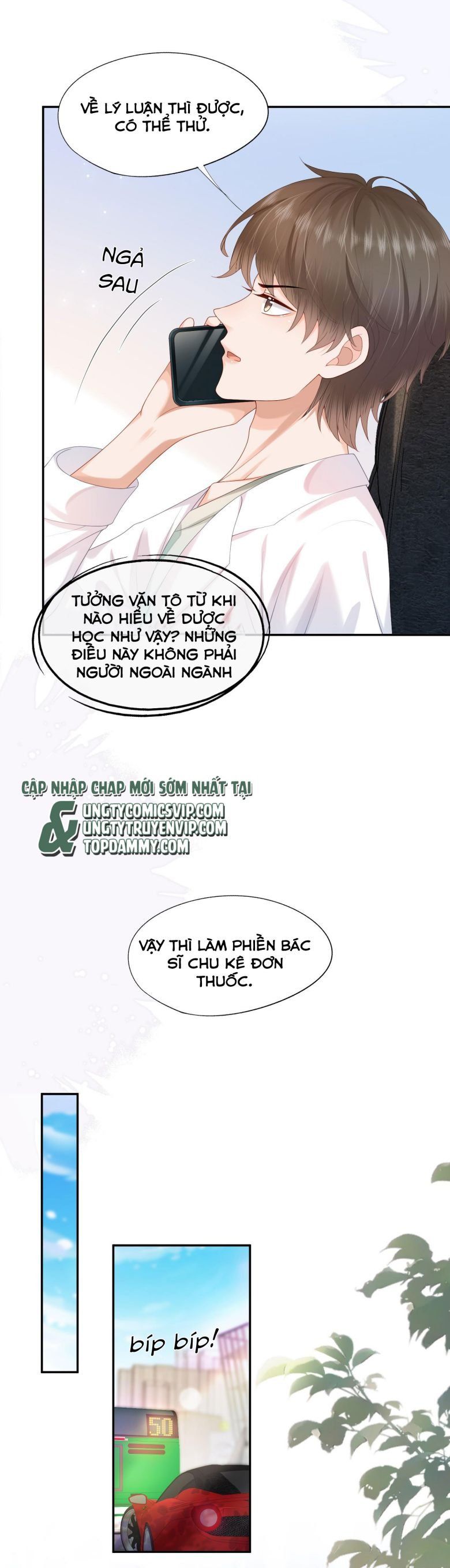 Phương Thức Chính Thức Giải Cứu Tiểu Đáng Thương Chapter 22 - 9