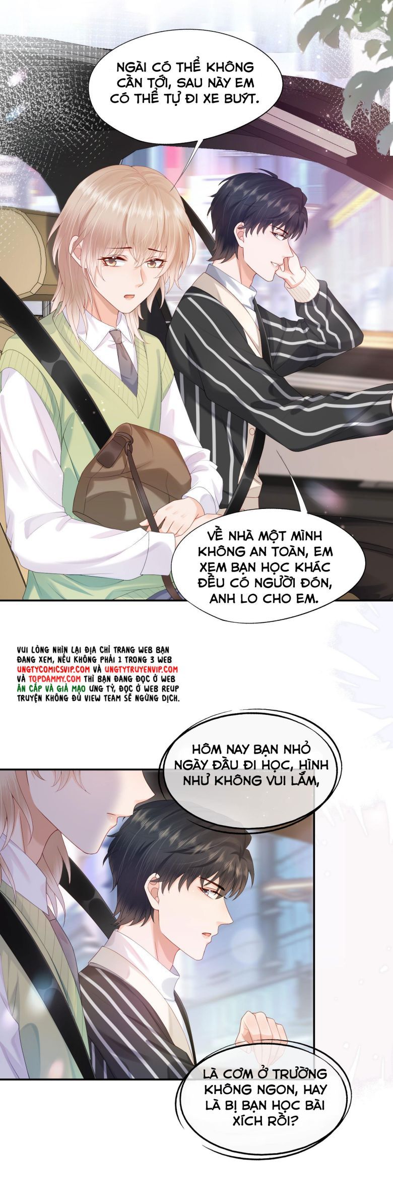 Phương Thức Chính Thức Giải Cứu Tiểu Đáng Thương Chapter 22 - 10