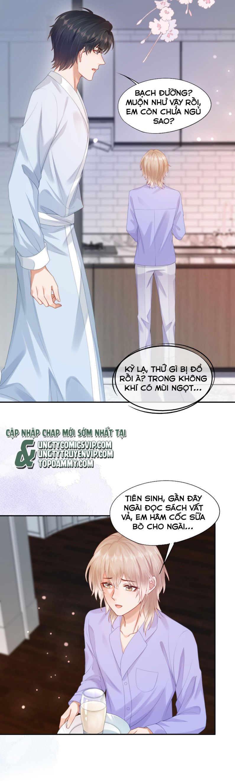 Phương Thức Chính Thức Giải Cứu Tiểu Đáng Thương Chapter 23 - 13