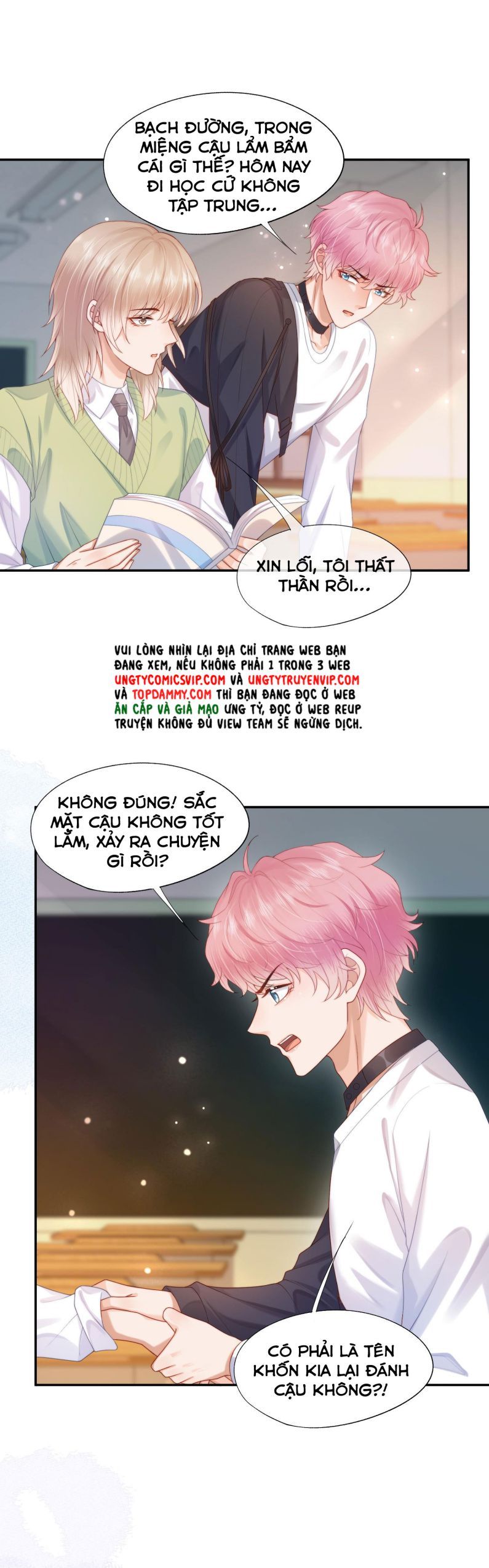 Phương Thức Chính Thức Giải Cứu Tiểu Đáng Thương Chapter 23 - 17