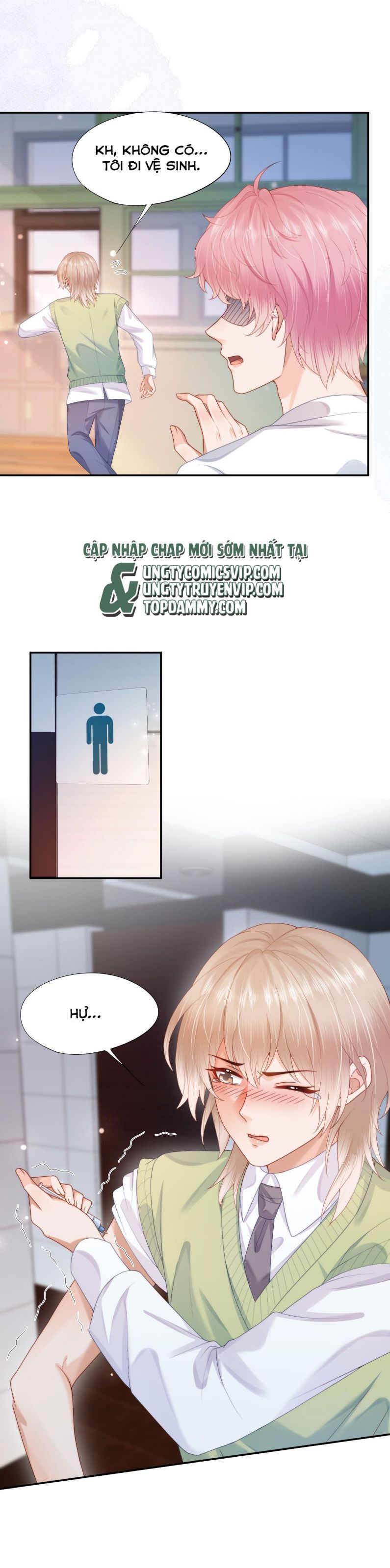 Phương Thức Chính Thức Giải Cứu Tiểu Đáng Thương Chapter 23 - 18