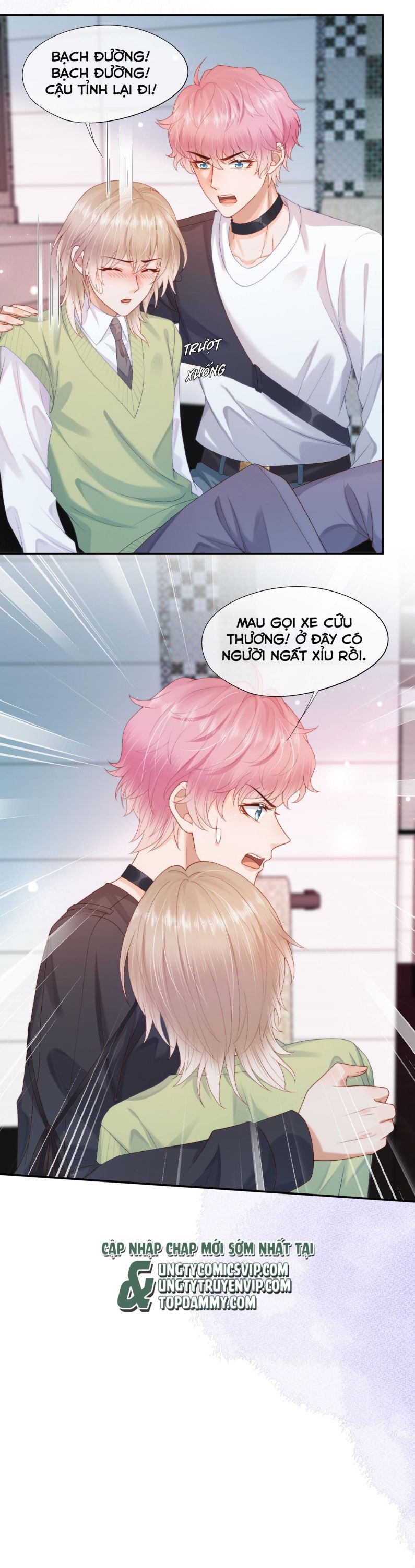 Phương Thức Chính Thức Giải Cứu Tiểu Đáng Thương Chapter 23 - 22